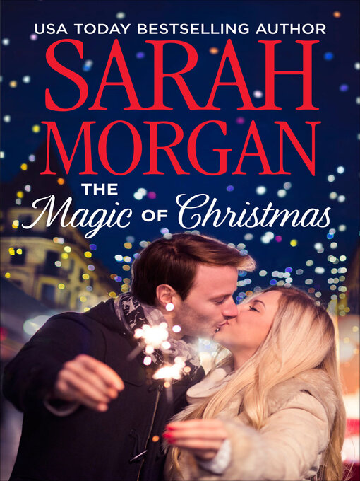 Title details for The Magic of Christmas by Sarah Morgan - Wait list
